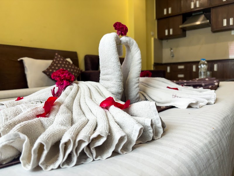 Hotel Agrawal Pride - Hotel Agrawal Pride, Marchikote Square, Puri, Odisha 752001, India