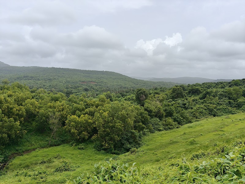 Karle Dam - Karle Dam 4XRW+P3R, Karle, Maharashtra 402404, India