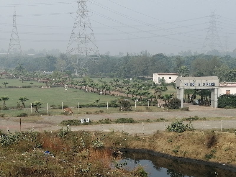 Hindon Eco Park - Hindon Eco Park MC85+2GJ, Islam Nagar, Madhopura, Ghaziabad, Uttar Pradesh 201009, India
