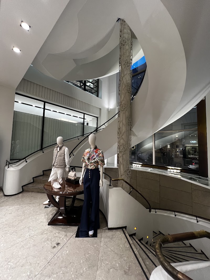 Beymen Nişantaşı - Beymen Nişantaşı, Harbiye, Abdi İpekçi Cd. 23/1, 34365 Şişli/İstanbul, Türkiye