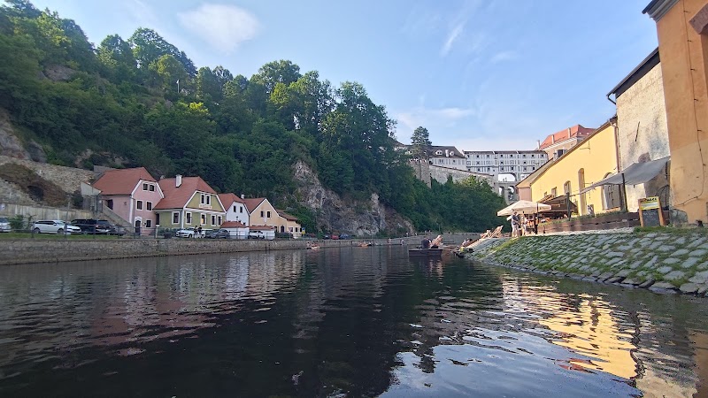 Malecek Rafting & Canoe - rafting in Cesky Krumlov - Malecek Rafting & Canoe - rafting in Cesky Krumlov, Kaplická 27, Horní Brána, 381 01 Český Krumlov-Český Krumlov 1, Czechia