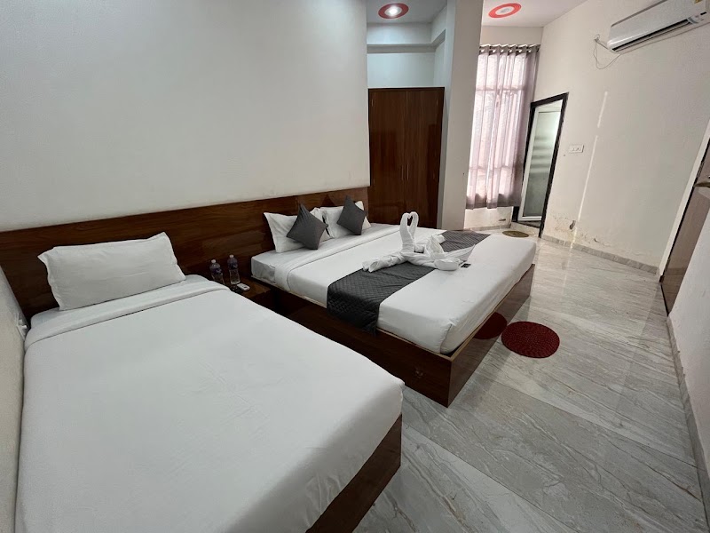 Hotel Welcome - Hotel Welcome Thana Mod, Khatushyam Ji, Khatoo, Rajasthan 332602, India