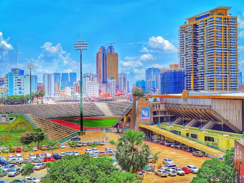 National Olympic Stadium - National Olympic Stadium, Charles de Gaulle Boulevard, រាជធានី​ភ្នំពេញ 12253, Cambodia