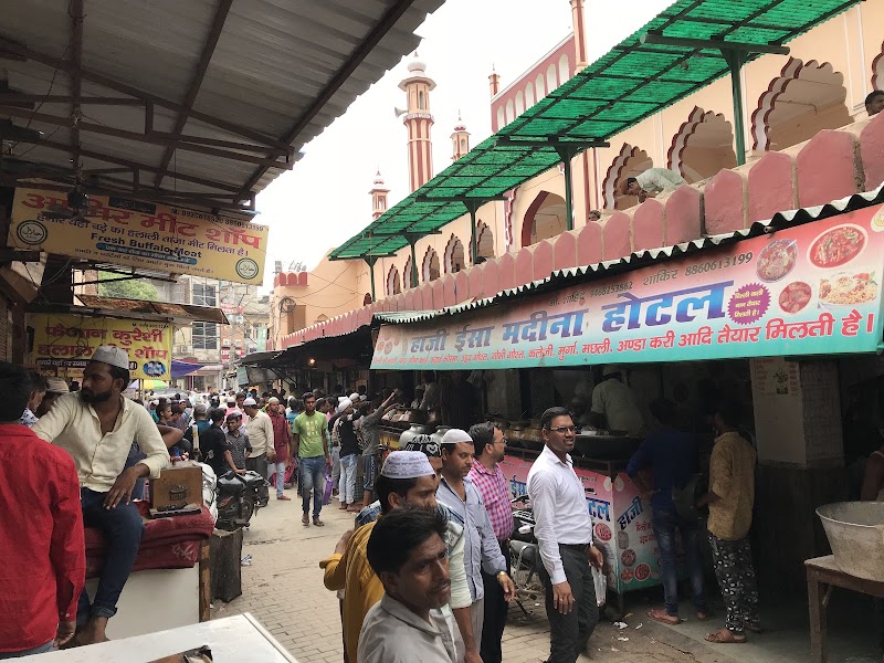 Jama Masjid Sadar Bazaar, Gurugram - Jama Masjid Sadar Bazaar, Gurugram, Shop No 8, Majid, Sadar Bazar, Roshan Pura, Gurugram, Haryana 122001, India