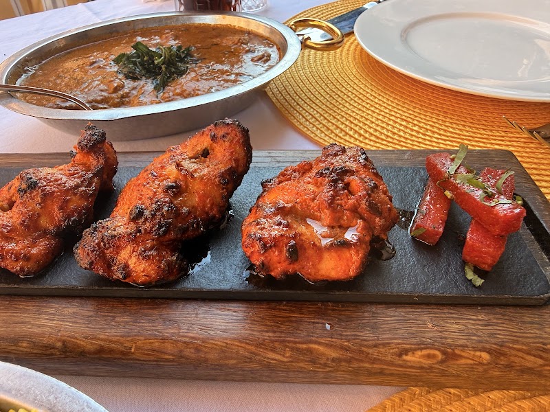 Jamavar - Jamavar 8 Mount St, London W1K 3NF, UK