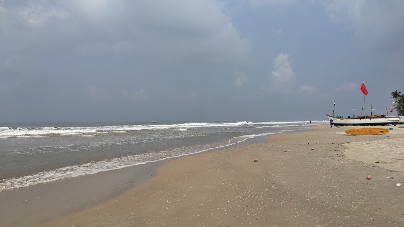 Colva Beach - Colva Beach Colva Beach, Goa, India