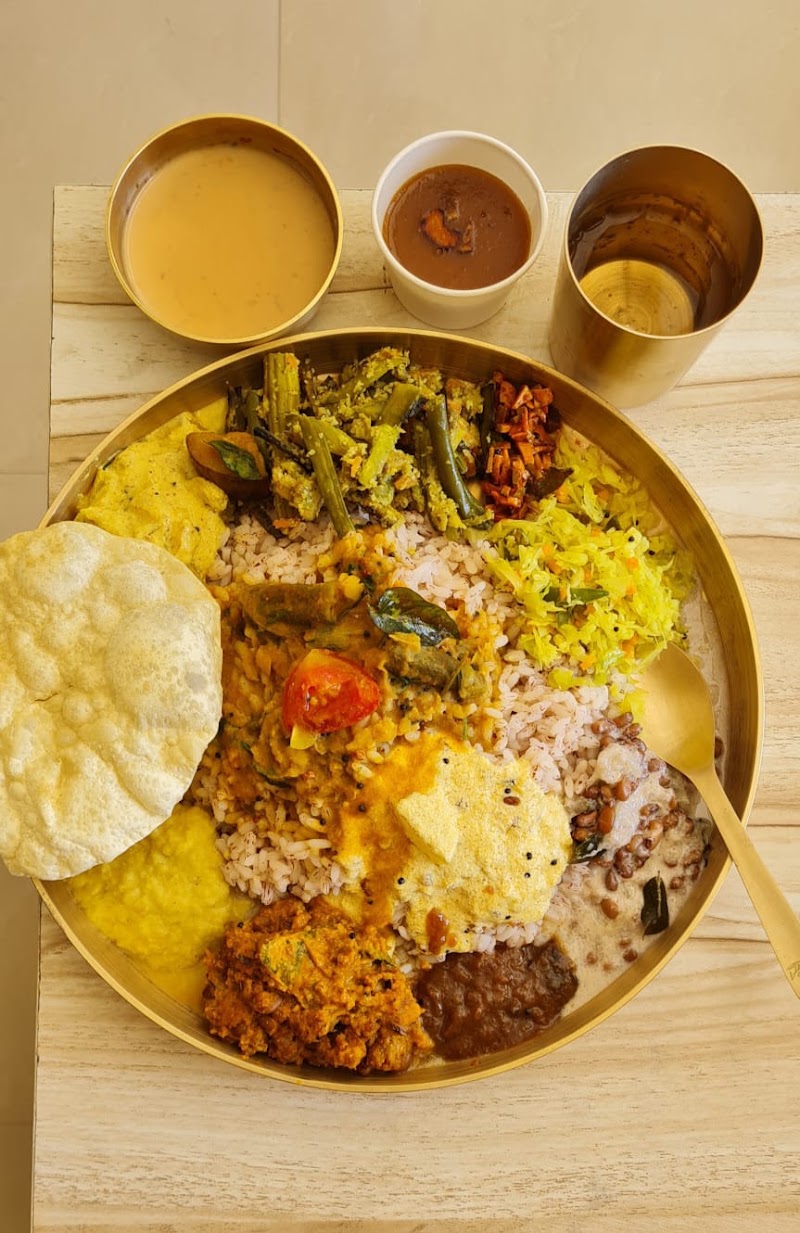 Theyyans Kitchen Bengaluru (Kerala sadya caterers,No dine-in) - Theyyans Kitchen Bengaluru (Kerala sadya caterers,No dine-in) 1st floor, Bbmp south, No:1819, Parappana Agrahara Main Rd, AECS Layout - A Block, Singasandra, Bengaluru, Karnataka 560100, India