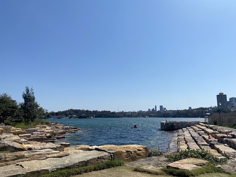 Barangaroo Reserve - Barangaroo Reserve, Hickson Rd, Barangaroo NSW 2000, Australia