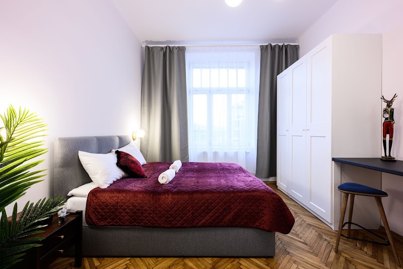 Homelike Krakow Apartments - Homelike Krakow Apartments, Wielopole 30, 31-072 Kraków, Poland