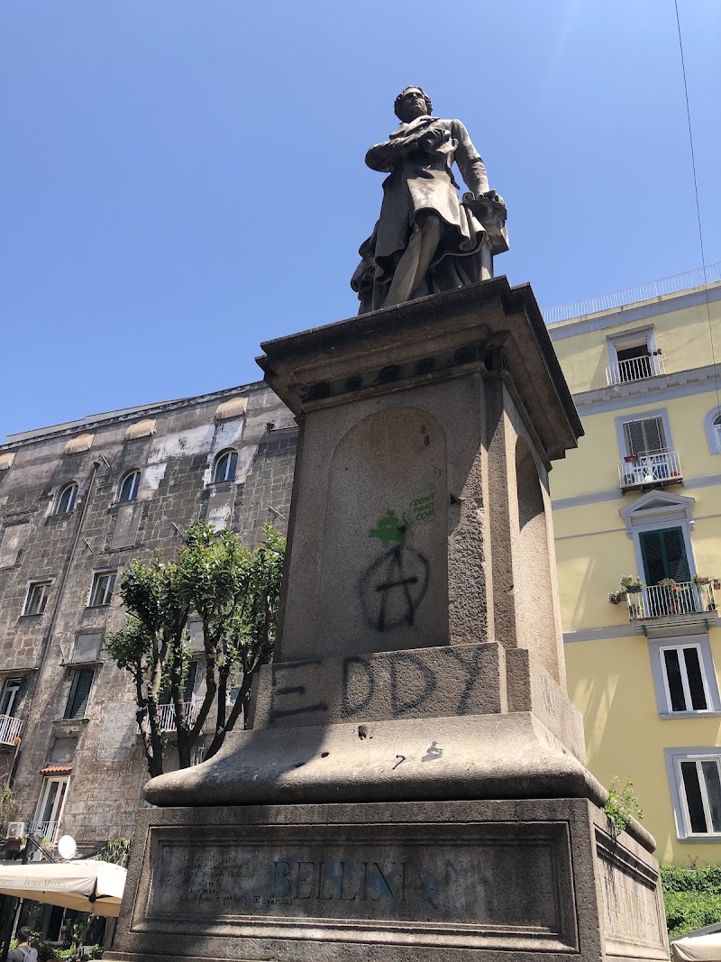 Piazza Bellini - Piazza Bellini, 80138 Napoli NA, Italy