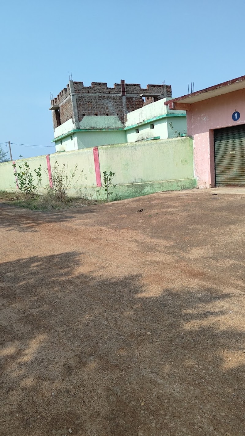 Painr Gp Office - Painr Gp Office, GMMM+F6M, Painr, Komana, Tenganabasa, Odisha 766106, India
