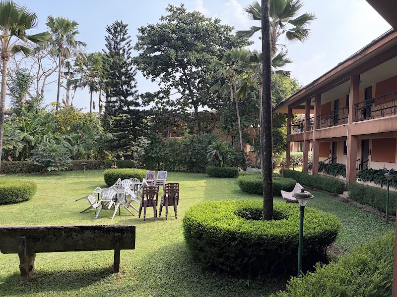 The International Centre Goa (ICG), Dona Paula - The International Centre Goa (ICG), Dona Paula, Dr E Borges Rd, Dona Paula, Durgavado, Goa 403004, India