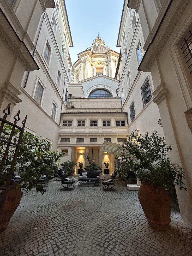 Terrazza Borromini - Terrazza Borromini, Via di Santa Maria dell'Anima, 30, 00186 Roma RM, Italy
