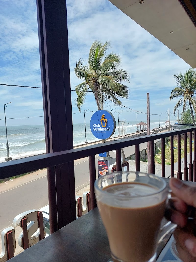 Club Sulaimani Payyambalam Beach - Club Sulaimani Payyambalam Beach, Beach, പയ്യാമ്പലം, കണ്ണൂര്‍, കേരള 670014, India
