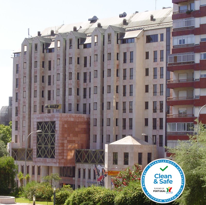 Hotel Alif Campo Pequeno - Hotel Alif Campo Pequeno Av. João XXI 80, 1000-081 Lisboa, Portugal