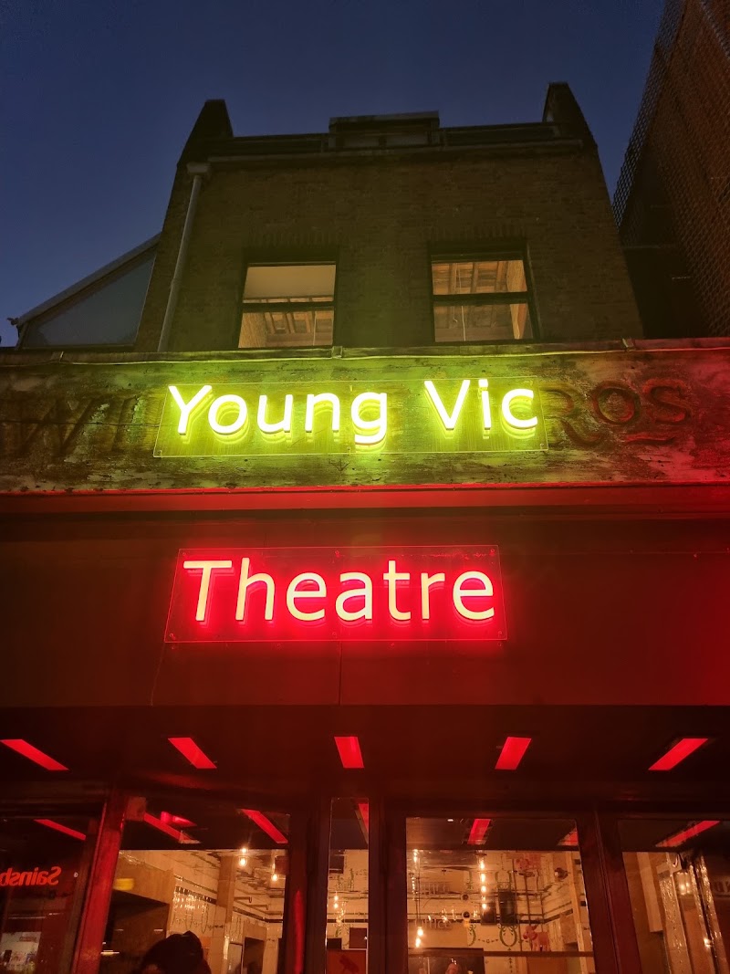 Young Vic - Young Vic 66 The Cut, London SE1 8LZ, UK