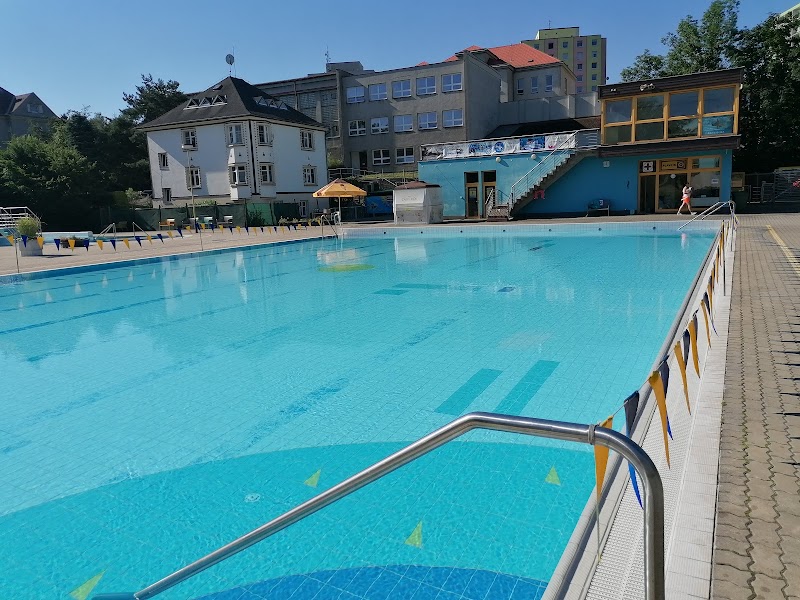 Decin AQUAPARK - Decin AQUAPARK, 6, Oblouková 1400, 405 02 Děčín-Děčín 2, Czechia