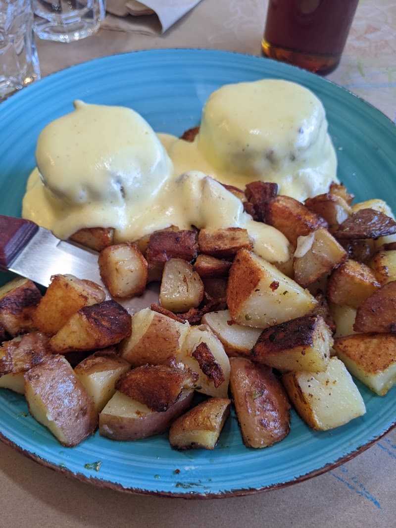 Heavenly Roadside Café - Heavenly Roadside Café, 1210 Mt Hermon Rd, Scotts Valley, CA 95066, USA