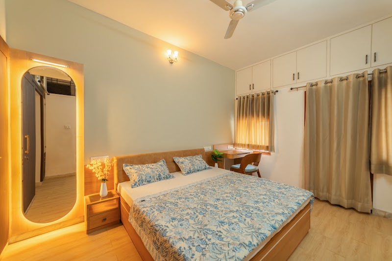 The Zen Homestay - The Zen Homestay shiv colony, 5, 100 Feet Rd, opposite mahadev enclave, Bhopalpura, Udaipur, Rajasthan 313001, India