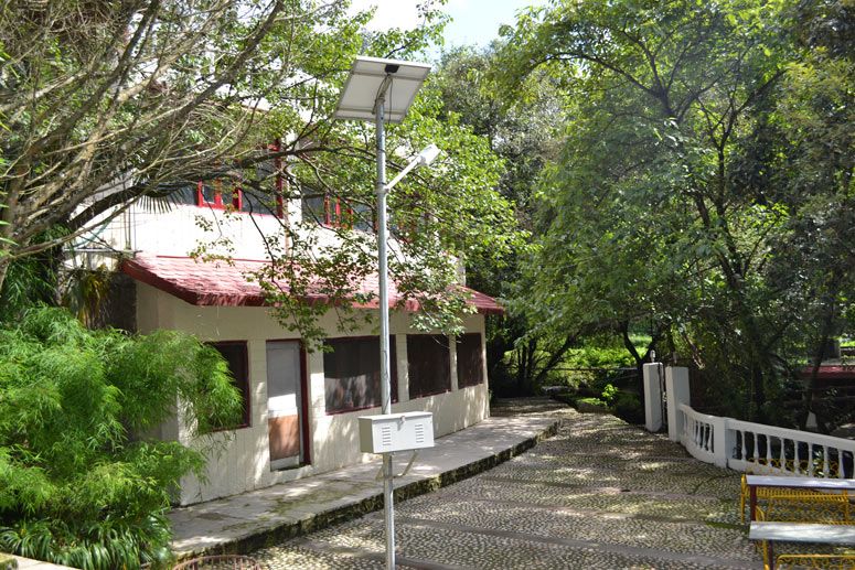 Lakemist Resort