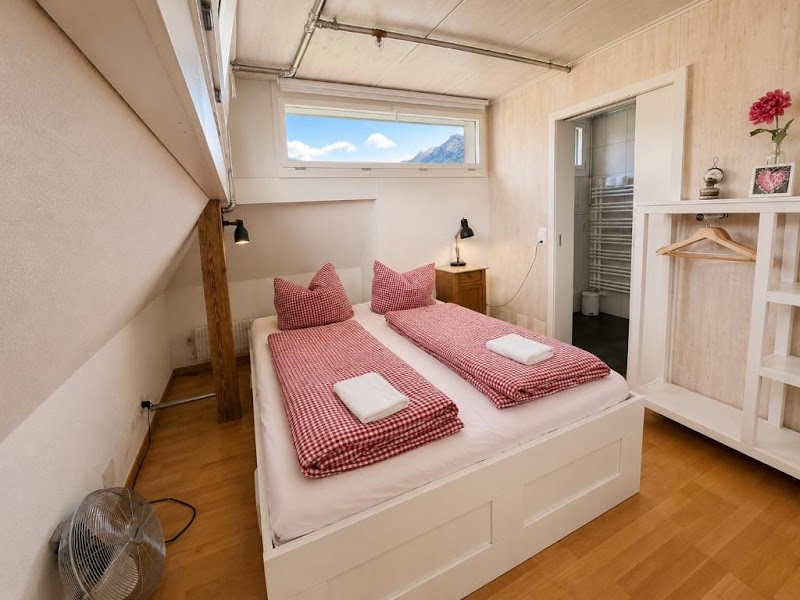 Adventure Hostel Interlaken - Adventure Hostel Interlaken Seestrasse 44, 3800 Interlaken, Switzerland