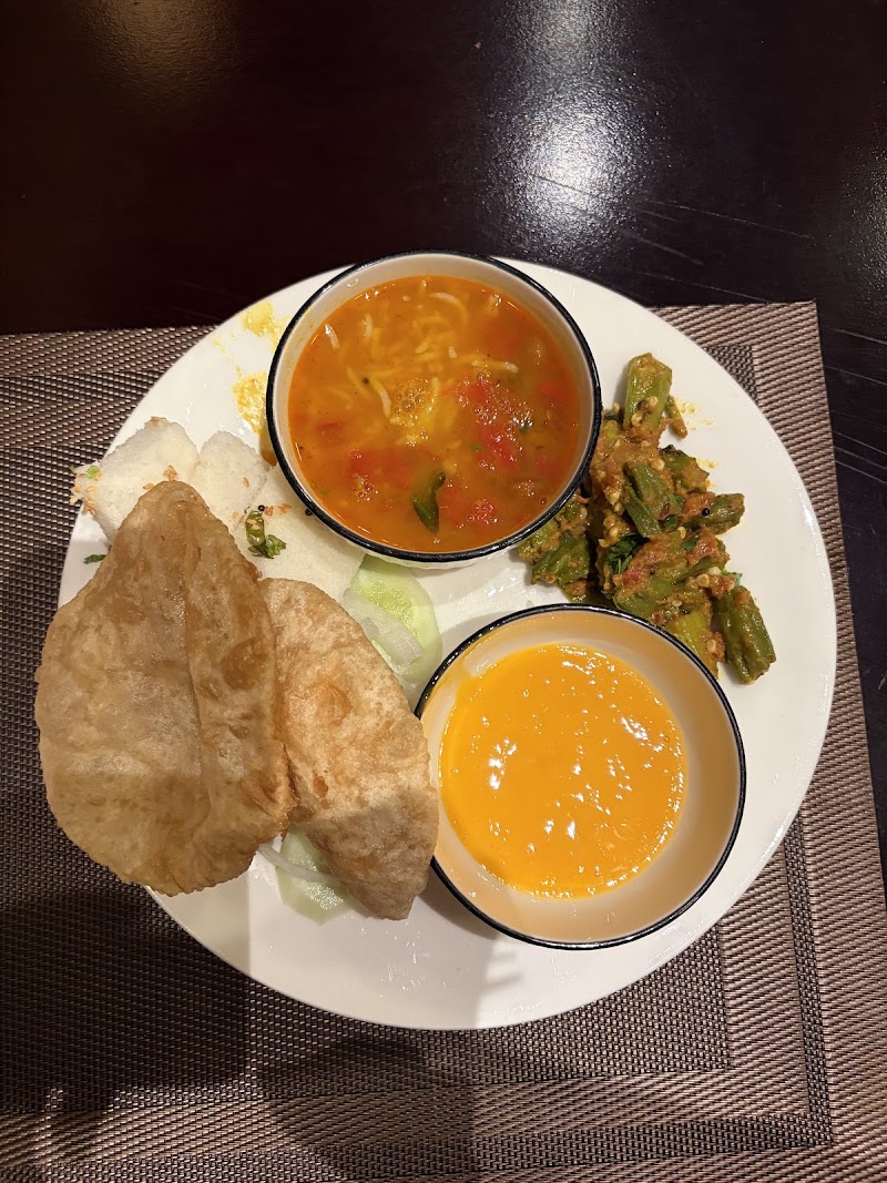 Indian Restaurant KRISHNA (100% pure vegetarian in ho chi minh city) - Indian Restaurant KRISHNA (100% pure vegetarian in ho chi minh city) 99 Yersin, Cầu Ông Lãnh, Hồ Chí Minh 700000, Vietnam