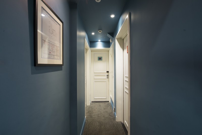 Hotel France Louvre - Hotel France Louvre 40 Rue de Rivoli, 75004 Paris, France
