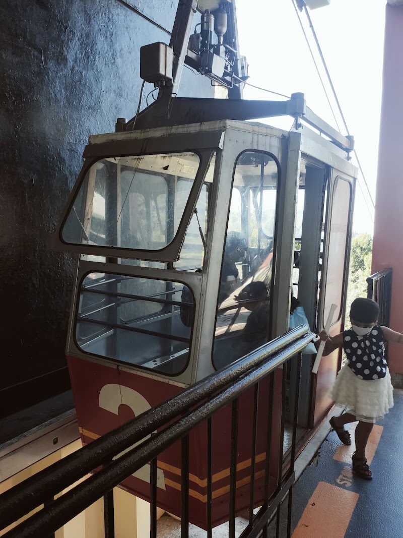 Rope way Station, Mallital - Rope way Station, Mallital, 1, Ropeway Rd, Mallital, Nainital, Uttarakhand 263001, India