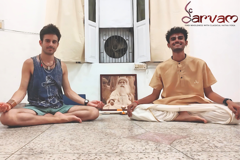 Sarvam Hatha Yoga - Sarvam Hatha Yoga 33/33-55, Rohit Nagar, Gandhinagar, Naria, Varanasi, Uttar Pradesh 221005, India