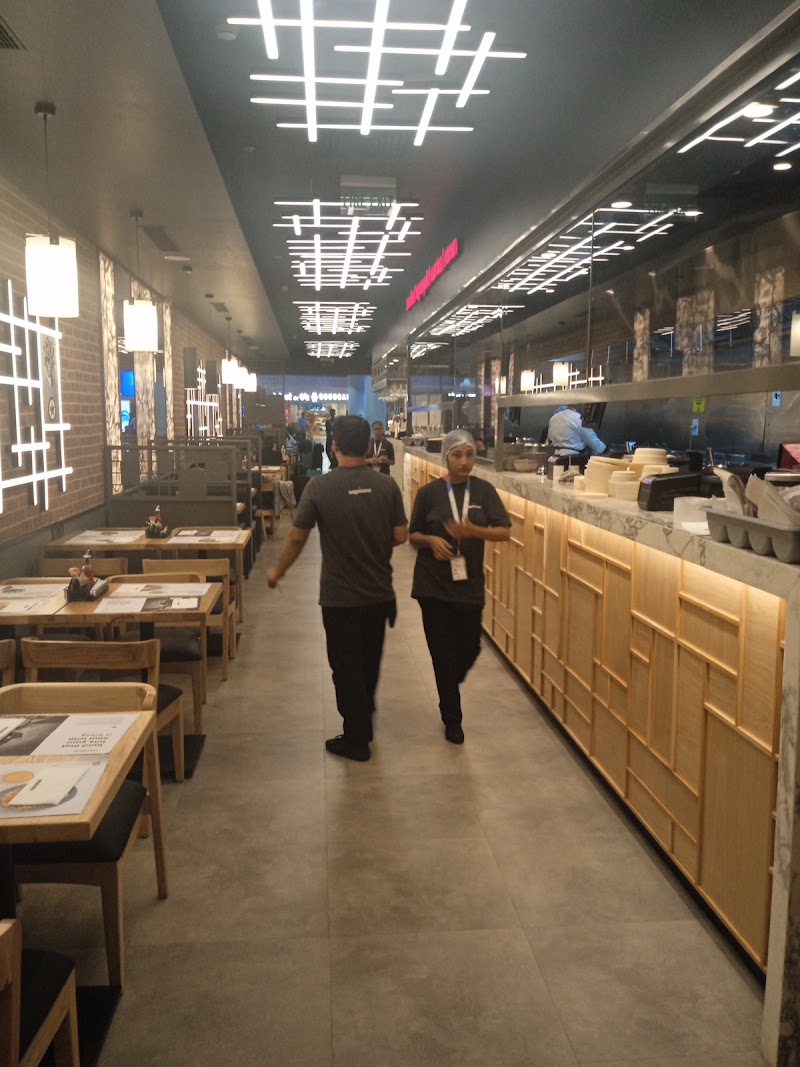 Wagamama T2(Domestic) - Wagamama T2(Domestic), 3VW4+HH2, Navpada, Vile Parle East, Vile Parle, Mumbai, Maharashtra 400099, India