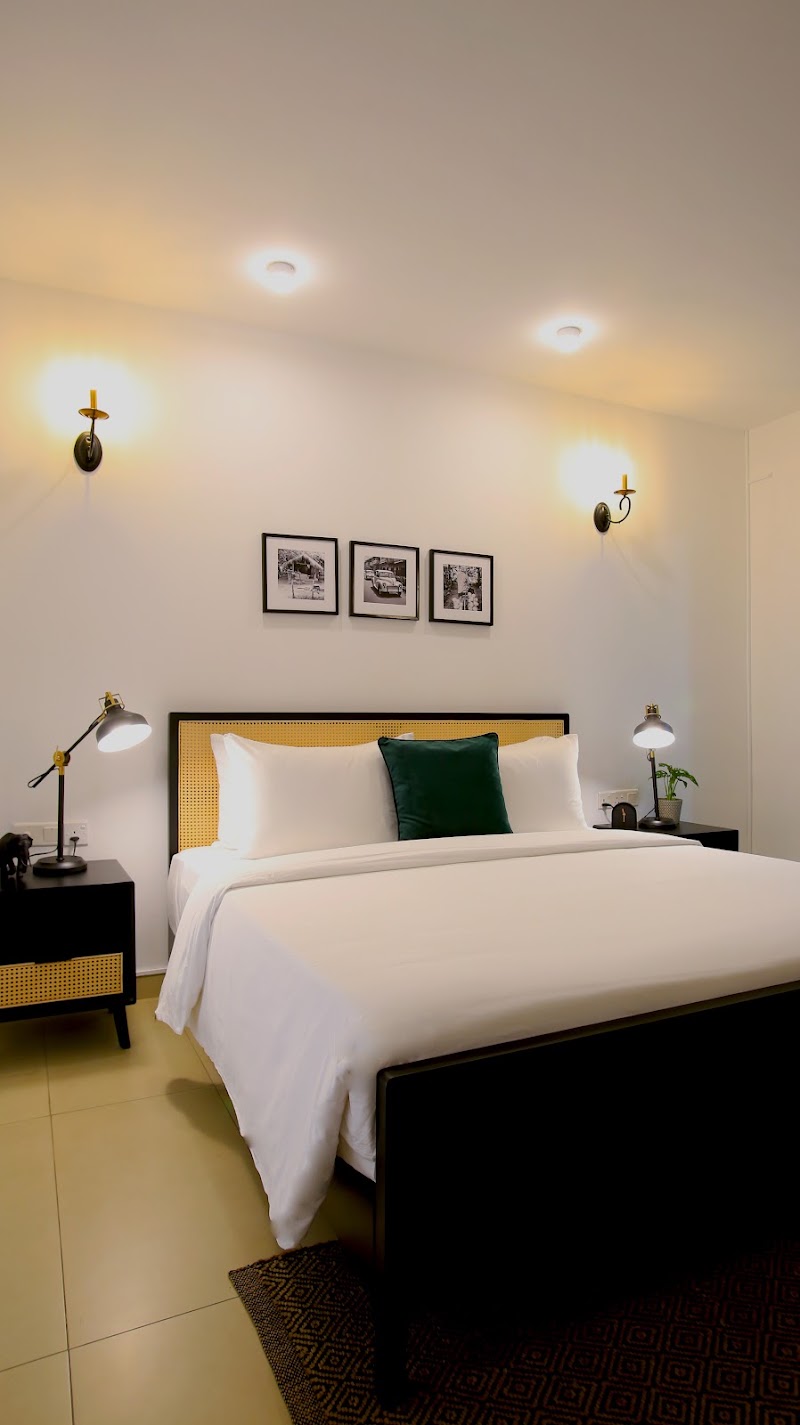 Camellia Residencies Colombo - Camellia Residencies Colombo, 19, 07 Sulaiman Terrace, Colombo 00005, Sri Lanka