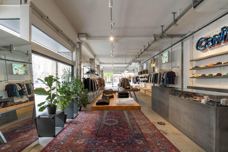 Carhartt WIP Store Frankfurt - Carhartt WIP Store Frankfurt, Neue Kräme 26, 60311 Frankfurt am Main, Germany
