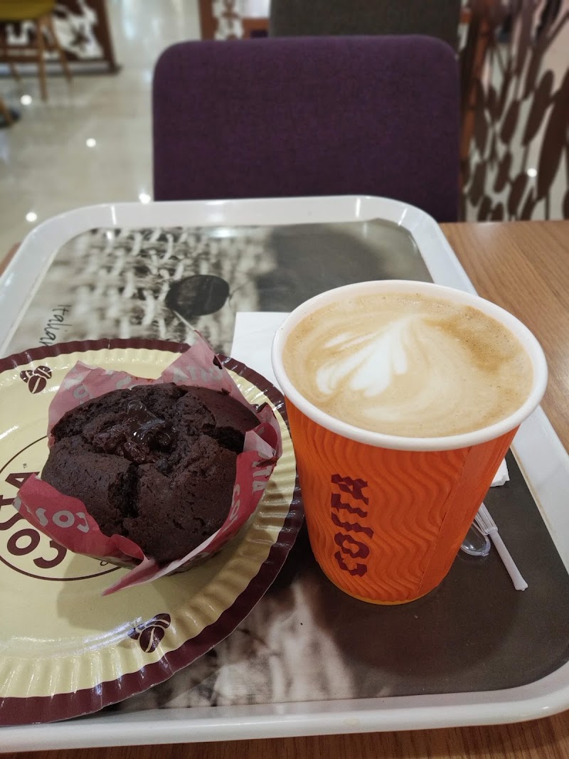 Costa Coffee - Costa Coffee, Lower Ground Floor, Logix City Center, Wave City Center, Sector 32, Noida, Uttar Pradesh 201307, India