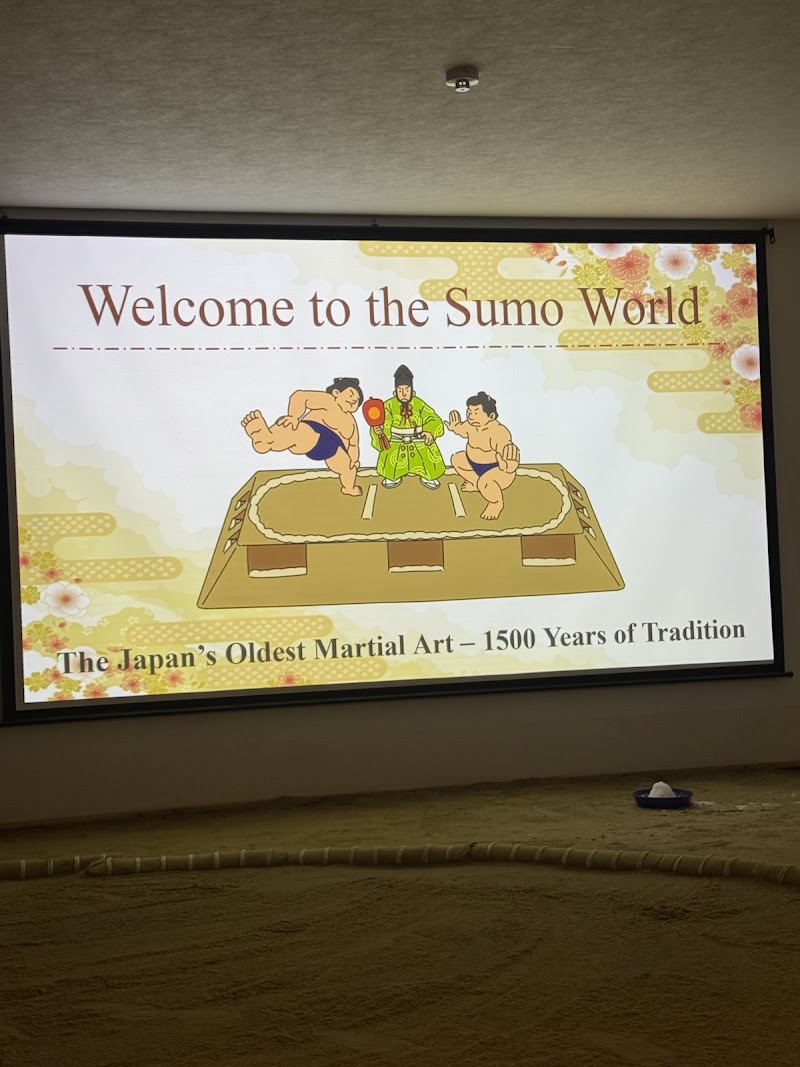 Sumo Studio Osaka - Sumo Studio Osaka, Japan, 〒557-0032 Osaka, Nishinari Ward, Asahi, 1-chōme−5−１ 花園町AIビル 1階