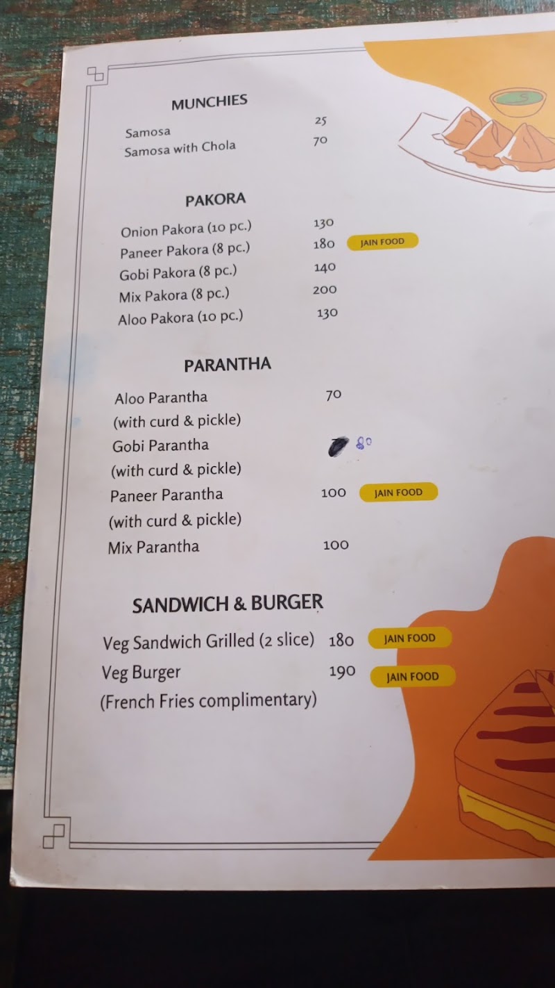 Munchies (pure vegetarian) - Munchies (pure vegetarian) Shagaran l b a complex near j&k bank Leh Jammu and Kashmir, Leh, 194101