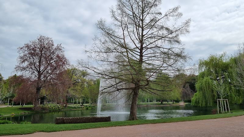 Playground Games Orangerie Zoo - Playground Games Orangerie Zoo 67000 Strasbourg, France