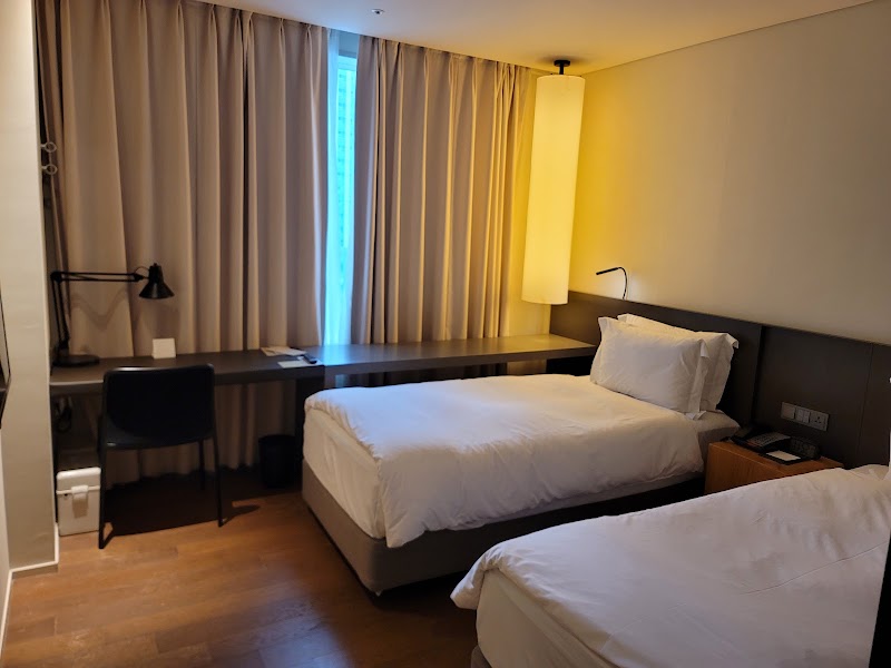 Shilla Stay Gwanghwamun - Shilla Stay Gwanghwamun 71 Sambong-ro, Jongno District, Seoul, South Korea