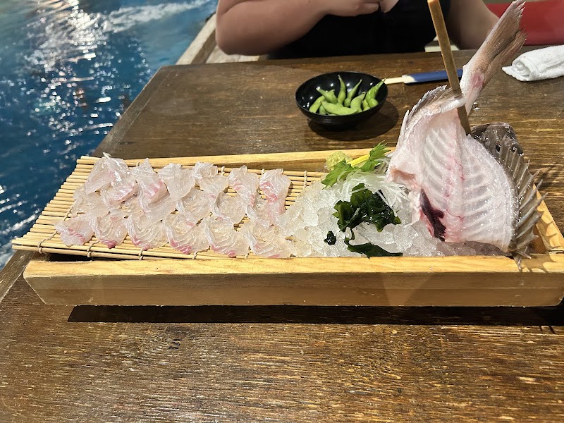 Zauo Fishing Restaurant Namba - Zauo Fishing Restaurant Namba Japan, 〒542-0086 Osaka, Chuo Ward, Nipponbashi, 1-chōme−1−１３ 相鉄グランドフレッサ 大阪なんば B1