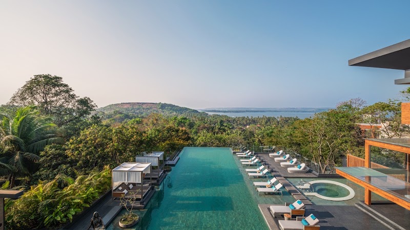 JW Marriott Goa - JW Marriott Goa Vagator Beach Rd, Bardez, Coutinho Vaddo, Vagator, Anjuna, Goa 403509, India