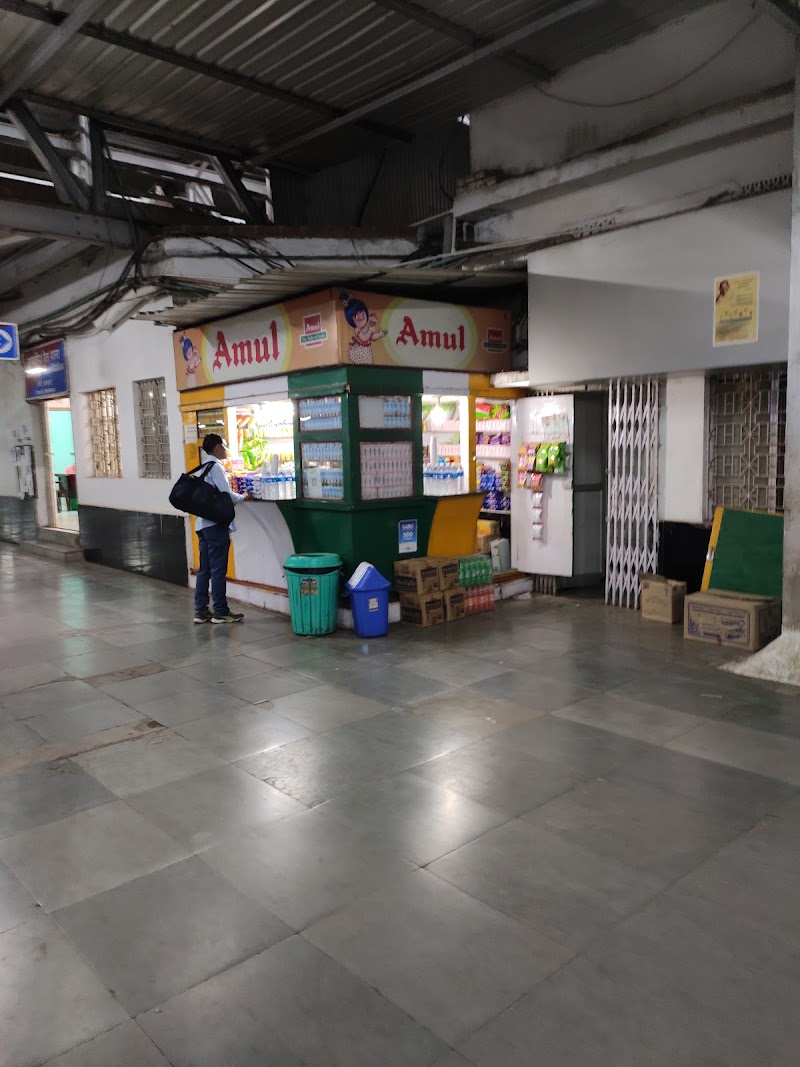 Birsa Munda Food Plaza - Birsa Munda Food Plaza, Platform No 1, Ranchi, Railway Station, Gosaintola, Ranchi, Jharkhand 834011, India