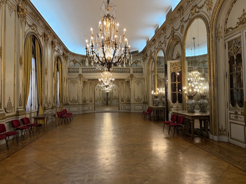 Paz Palace - Paz Palace, Av. Sta. Fe 750, C1059 Cdad. Autónoma de Buenos Aires, Argentina