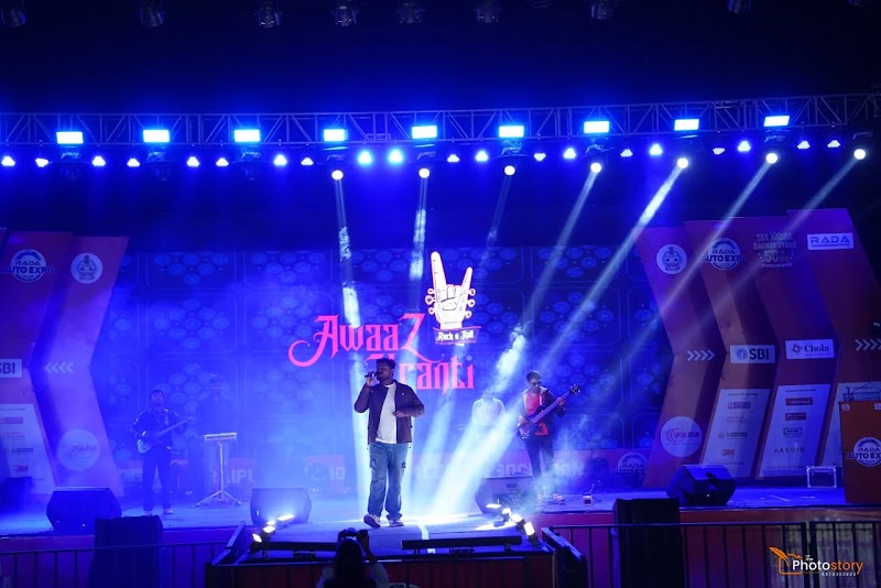 Awaaz Kranti Live Band - Awaaz Kranti Live Band Shyam Nagar, Raipur, Chhattisgarh 492001, India