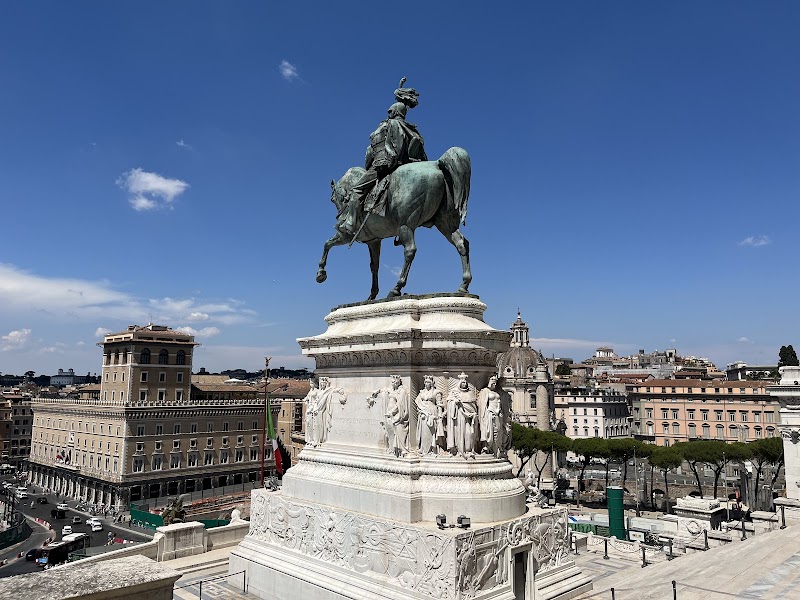 Altare della Patria - Altare della Patria Piazza Venezia, 00186 Roma RM, Italy
