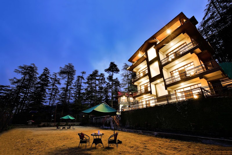 Zostel Homes Mashobra (Shimla) - Zostel Homes Mashobra (Shimla) Vill- Sehgar PO-Kiarkoti Kandi, Sehgar Rd, Mashobra, Himachal Pradesh 171007, India