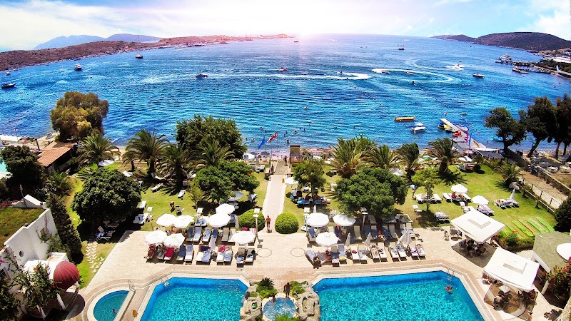 Royal Asarlik Beach Hotel & Spa - Royal Asarlik Beach Hotel & Spa Gümbet, Ethem Kaptan Sk. No: 4, 48400 Bodrum/Muğla, Türkiye