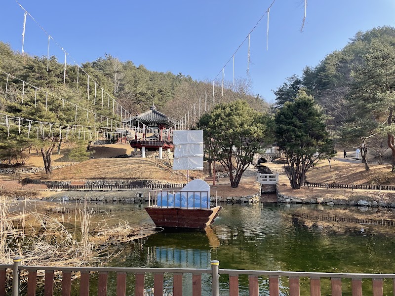 Andong Folk Village - Andong Folk Village 822-3 Seonggok-dong, Andong, Gyeongsangbuk-do, South Korea