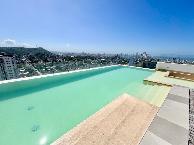 Edificio Cabrero Marina Club - Edificio Cabrero Marina Club, Carrera 4 #46-36, Cartagena de Indias, Bolívar, Colombia