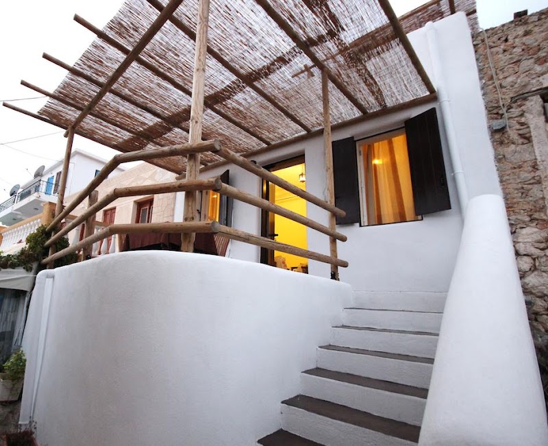Atlantis Houses - Atlantis Houses Halki 851 10, Greece