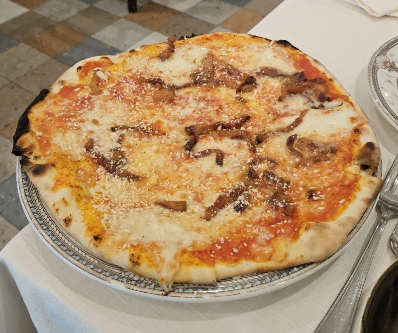Osteria Ragno d'oro - Osteria Ragno d'oro, Via Silla, 26, 00192 Roma RM, Italy