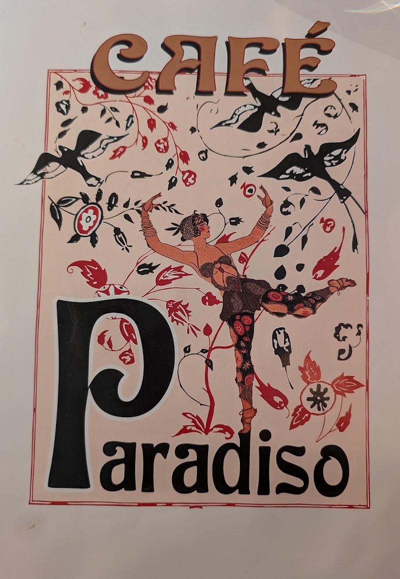 Cafe Paradiso - Cafe Paradiso 144 W 65th St, New York, NY 10023, USA